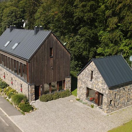 Aparthotel Krakonošova Dílna WOODHAUS Špindlerŭv Mlýn Exterior foto