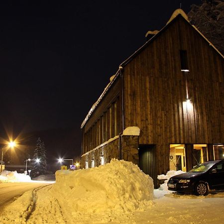 Aparthotel Krakonošova Dílna WOODHAUS Špindlerŭv Mlýn Exterior foto