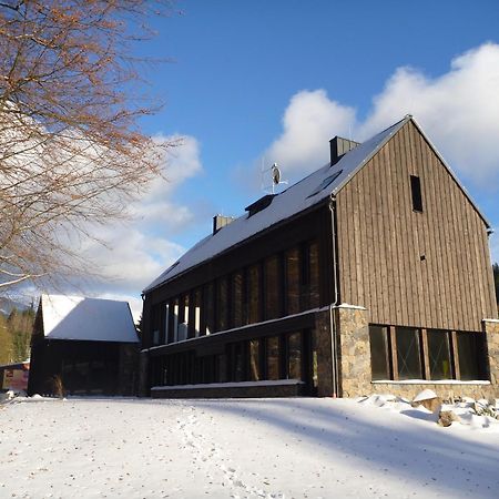 Aparthotel Krakonošova Dílna WOODHAUS Špindlerŭv Mlýn Exterior foto