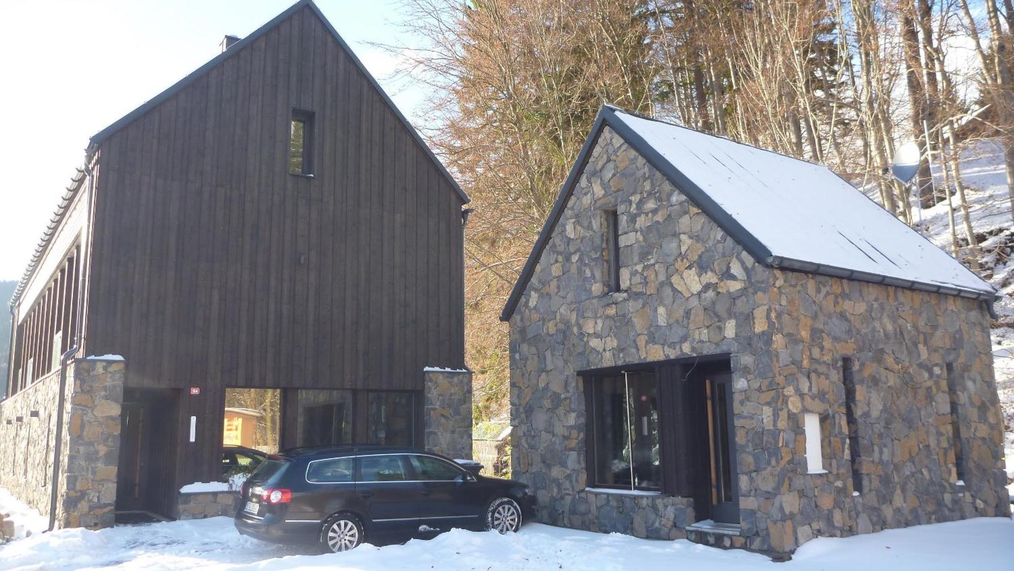 Aparthotel Krakonošova Dílna WOODHAUS Špindlerŭv Mlýn Exterior foto