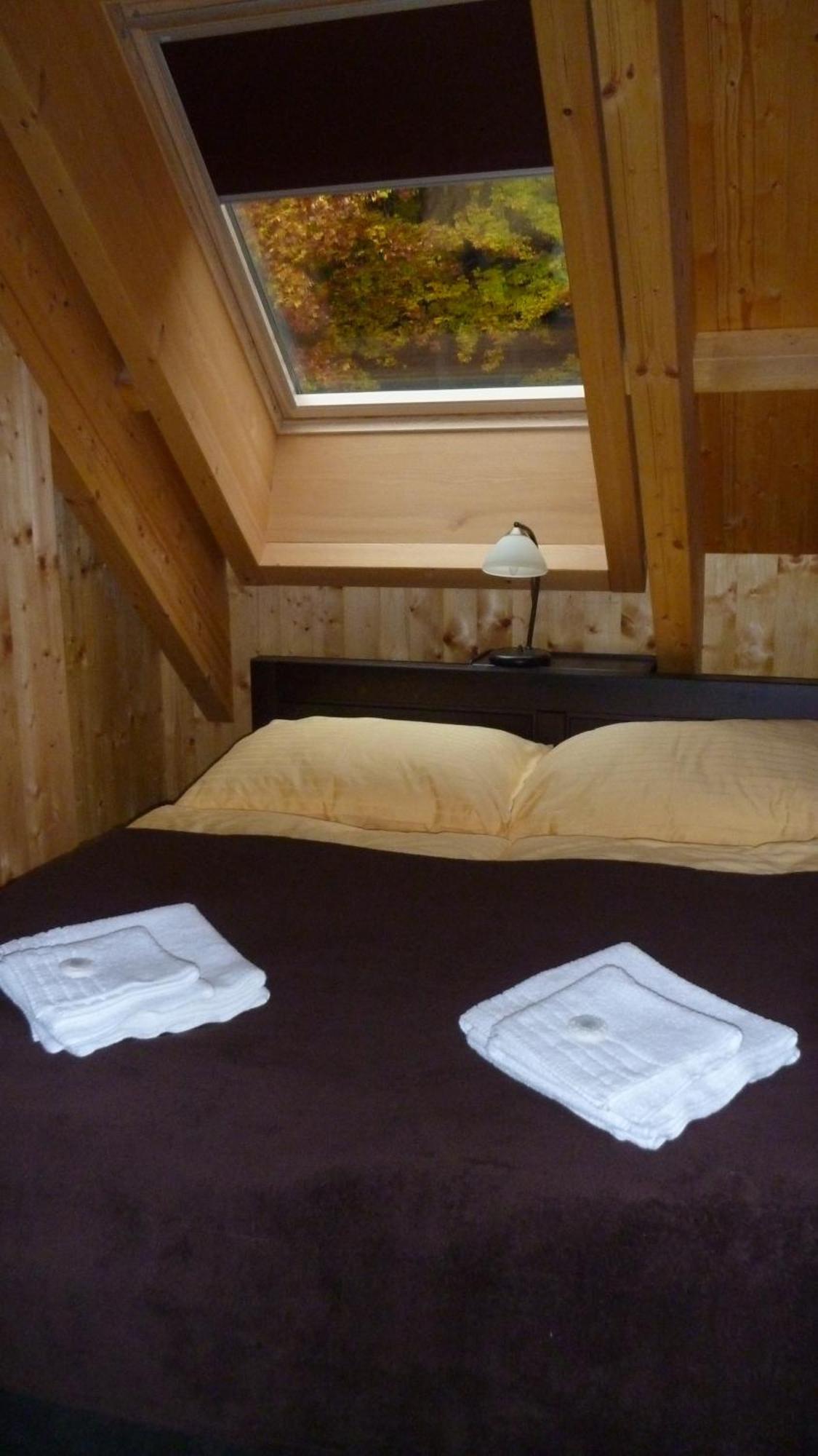Aparthotel Krakonošova Dílna WOODHAUS Špindlerŭv Mlýn Exterior foto