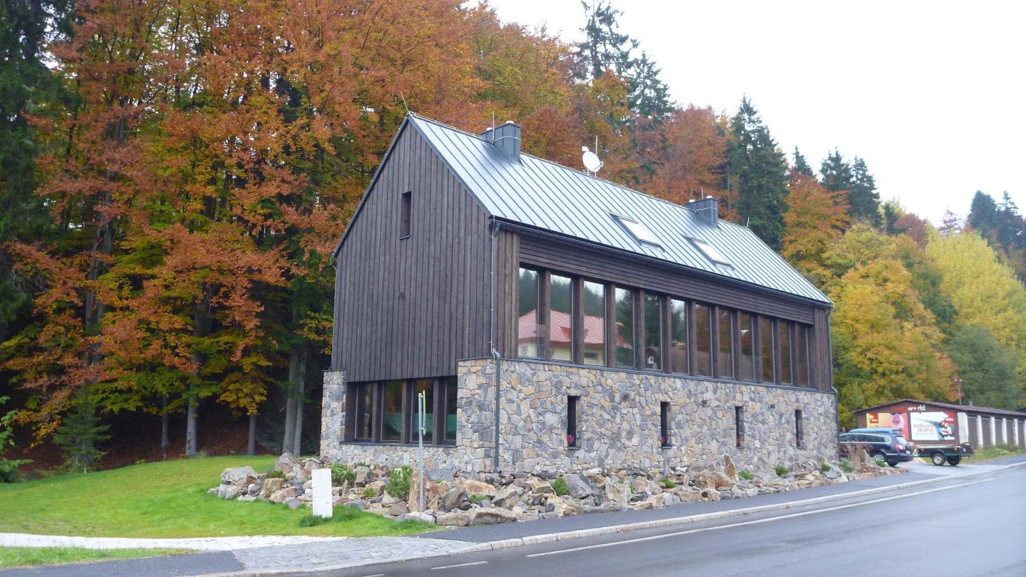 Aparthotel Krakonošova Dílna WOODHAUS Špindlerŭv Mlýn Exterior foto