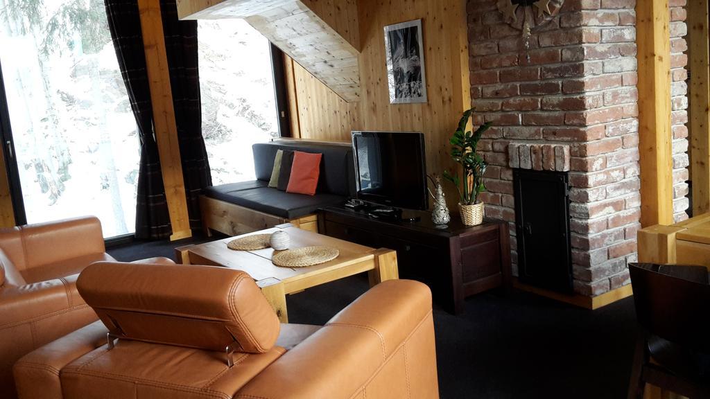 Aparthotel Krakonošova Dílna WOODHAUS Špindlerŭv Mlýn Habitación foto