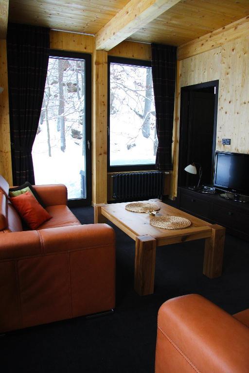 Aparthotel Krakonošova Dílna WOODHAUS Špindlerŭv Mlýn Habitación foto