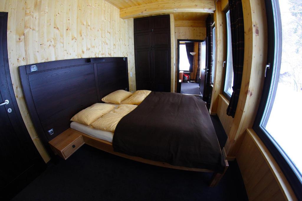 Aparthotel Krakonošova Dílna WOODHAUS Špindlerŭv Mlýn Habitación foto