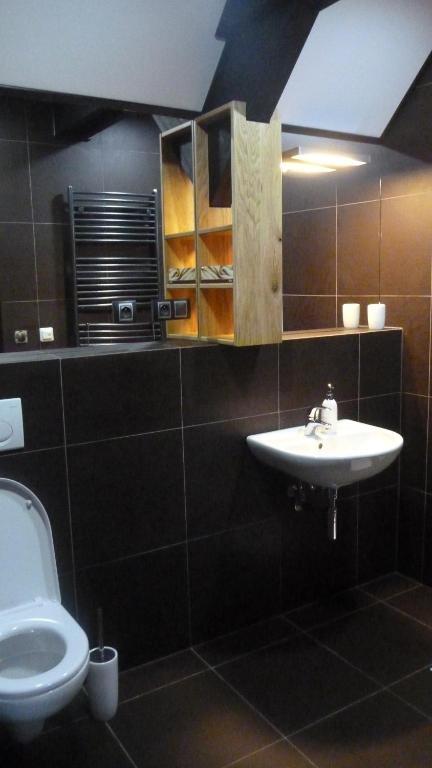 Aparthotel Krakonošova Dílna WOODHAUS Špindlerŭv Mlýn Habitación foto