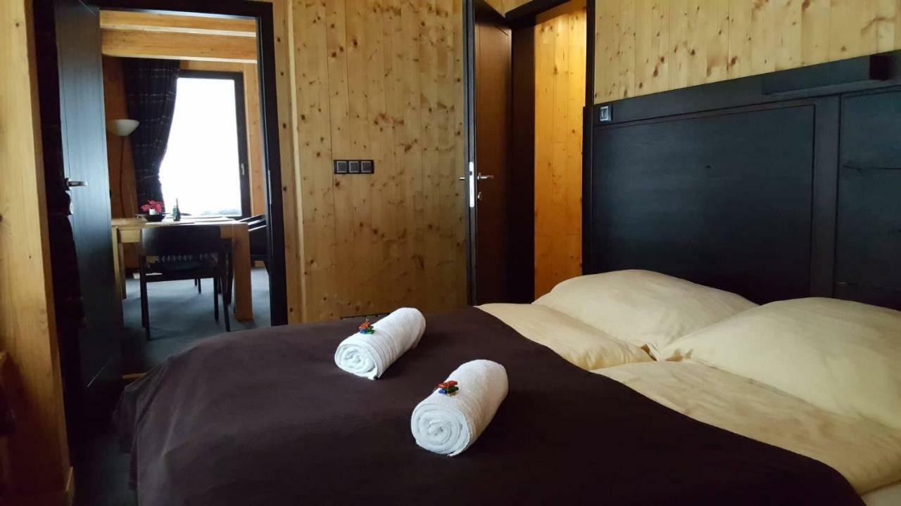 Aparthotel Krakonošova Dílna WOODHAUS Špindlerŭv Mlýn Exterior foto